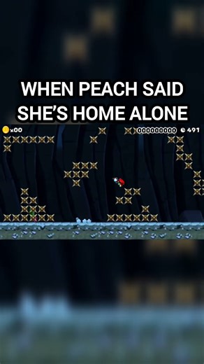 Bowser might get her again… not on my watch 😤 #mario #nintendo #retrogaming