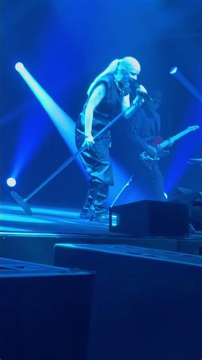 Garbage Concert The Anthem #concert #livemusic #garbage