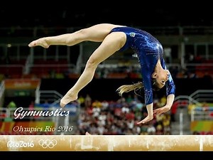Olympics Rio 2016 || Gymnastics