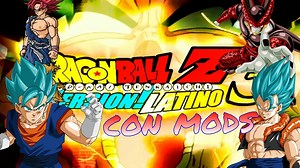 Dbz Budokai Tenkaichi 3 Modded Iso