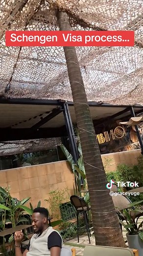 Step-by-Step Guide to Schengen Visa Application Process | TikTok