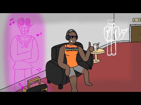 josh turns freaky 😏😏👅👅