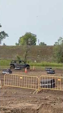 The new CF MOTO X FORCE RIPPING IT