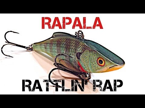 Lure Review- Rapala Rattlin' Rap