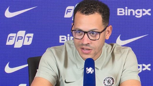 Chelsea vs Arsenal: Liam Rosenior pre-match press conference