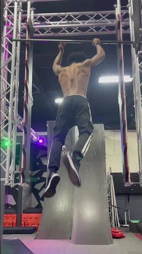 Crazy Salmon Ladder Tricks! #shorts