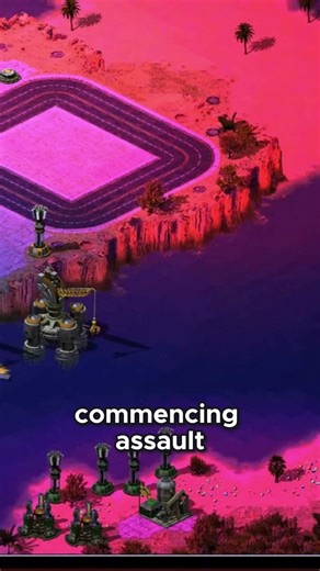 Why Pro Players Choose Rainbowislands #YurisRevenge #CommandAndConquer, Chromosphere Attack!Is Under
