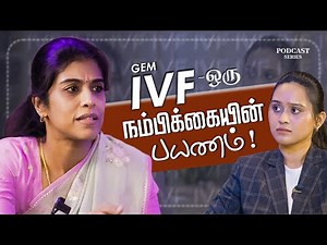 Everything You Need to Know About Infertility & IVF | Expert Talk from GEM IVF