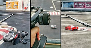 Urban RC | Rooftop Remote Control Car Racing For Newcomers And Hobbyist!