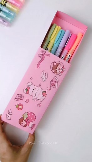 DIY Pencil Case Guide: Easy Handmade Ideas for Kids