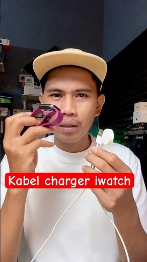 Apple Watch Series charging cable #iwatch #applewatch #chargerapplewatch #iphone #promo #apple