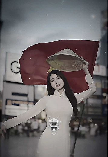 Flag Trend: Biggest Flags in the World on TikTok