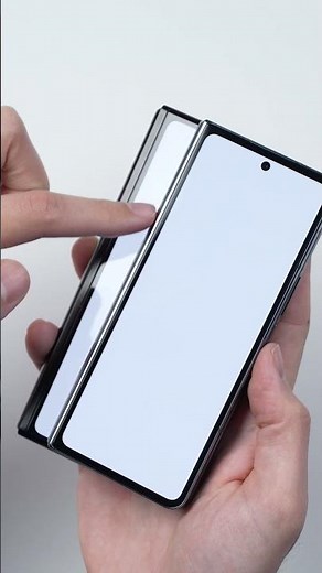 Samsung Galaxy Z Fold 4 Unboxing en Español