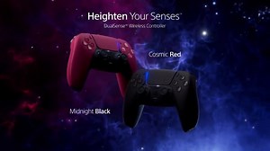 28K views · 441 reactions | Check out the new Cosmic Red and Midnight Black DualSense controllers for the PS5. Which one is your favorite? Pre-order now: https://bddy.me/3uN7rxE | GameStop | Facebook
