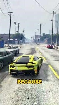 Pariah vs. GTO — Which One Should You Drive? #gta5 #gtaonline #gta #shorts
