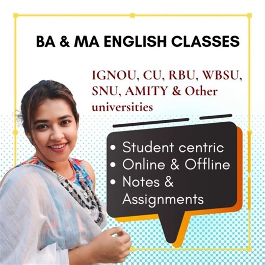 IGNOU MEG + BA English Honours Preparation | Notes, Important Questions & Answer Writing