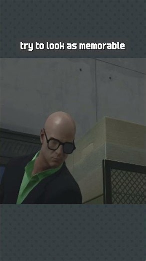 Agent 47 from Hitman needs a new look!