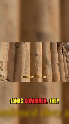 The Impossibly Huge Stones of Baalbek: Trilithon 🏛️