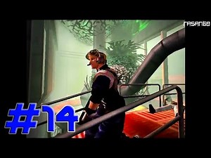 Carrier (Dreamcast) walkthrough part 14