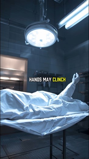 There’s a phenomenon so rare it feels like a scene straight out of a horror movie: cadaveric spasm. In the first moments after death, some bodies can still show sudden, involuntary movements — arms contracting, hands clenching, even the torso rising in one final uncontrolled reflex. One last silent discharge before everything stops. Follow Grandpa for more curiosities! #curiosities #science #mysteries #cadavericspasm #phenomena #darkscience #biology #afterdeath #documentary #viral #explore | Cur
