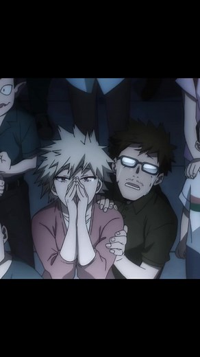 Emotional Moments in My Hero Academia: Mitsuki's Love