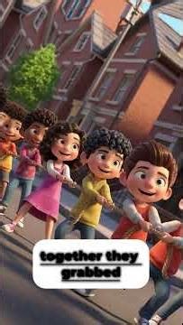 “Humility Brings True Happiness 🌱 | story & soul #kids #cartoon #childhood