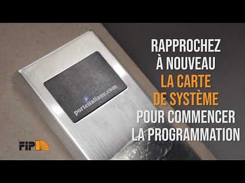 HOW TO DO? - Tutoriel Serrure électronique avec CARD - assemblage et programmation de cartes RFID