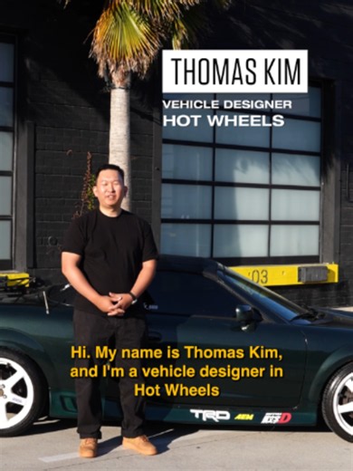 Toyota MR2 Spyder — Thomas Kim’s Hot Wheels-Inspired Build