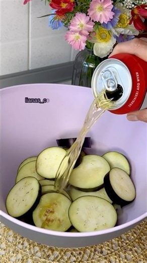 Секретный ингредиент сделает ваши баклажаны вкуснейшими🍆🧄