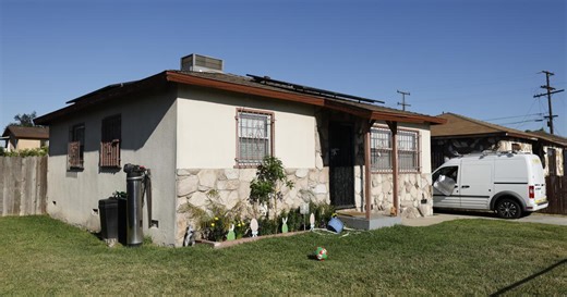 Witnesses say Compton immigration raid used military-style vehicle