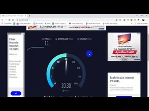 How to Test Your Internet Speed ​​(Speed ​​Test)
