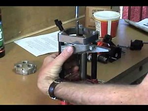 Lee Pro 1000 Installing Shell Plate
