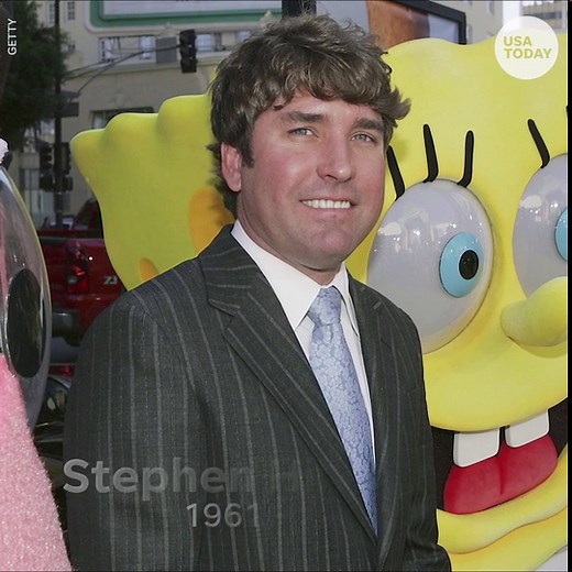 Spongebob creator dies at 57 from ALS