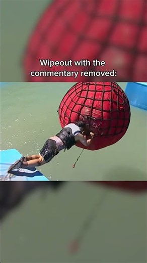 Wipeout, unfiltered