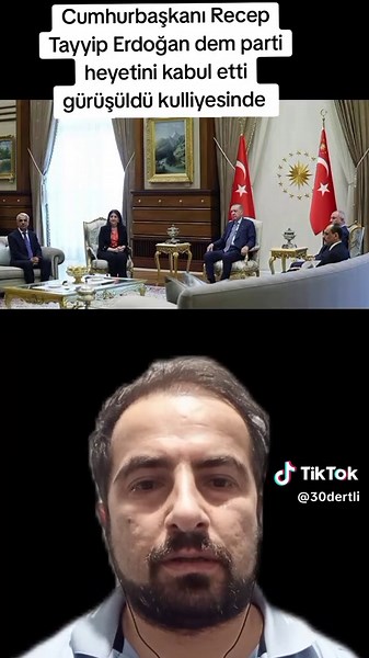 Cumhurbaşkanı Recep Tayyip Erdoğan külliyesinde dem parti heyetini ağırladı görüşmeden sonra da partiye heyeti açıklama yaparak iradenin devam edeceğini söylediler #demparti #cumhurbaşkanı #receptayyiperdogan #siyaset