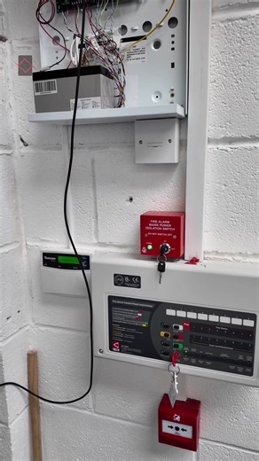 Comprehensive fire and security solutions for a safer tomorrow. #isecuritysolutions #commercialsecurity #firealarms #intruderalarms #cctv