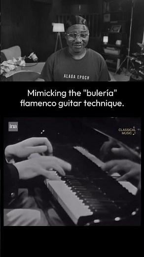 Yuri Boukoff's Technique That Made Pianists Jealous #classicalmusic #shorts