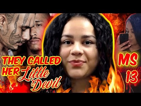 Meet MS13's Female Hitman