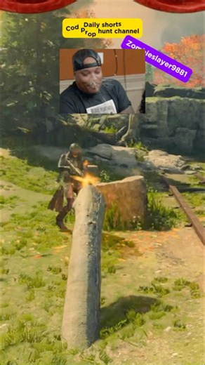 Prop hunt is the funniest game mode 🤣 #shorts #codtrolling #funnymoments