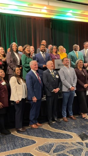 1.7K views · 49 reactions | Last night, we proudly honored 23 remarkable Mason alumni whose professional achievements and service continue to shape our community. You are the heart of what makes Mason #AllTogetherDifferent—and we couldn’t be prouder.   Snapped a moment from Celebration of Distinction? Tag us in your photos—we’re here to celebrate you! | George Mason University Alumni Association | Facebook