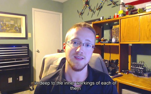 Machine Learning with Python || 实用机器学习教程（英文字幕）