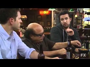 It's Always Sunny in Philadelphia - Black Face debate