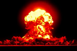 Terrorist will launch successful chemical, bio or nuke attack in next 9 years