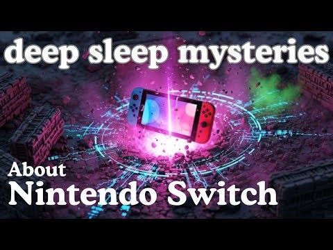 The ENTIRE History of the Nintendo Switch: A Portable Powerhouse to Sleep To