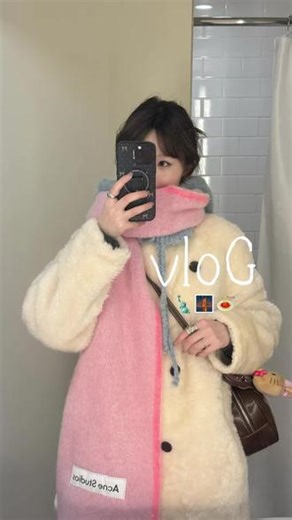 🇺🇸VLOG 想去的地方总有一天会到达!! #vlog #青年创作者成长计划 #日常vlog #美国 #纽约