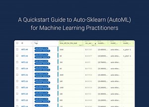 Una guía de inicio rápido de Auto-Sklearn (AutoML) para profesionales del aprendizaje automático