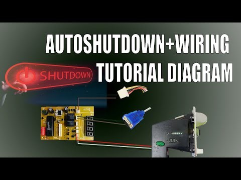 PISONET AUTOSHUTDOWN V9, EASY AS 1, 2, 3, STEPS