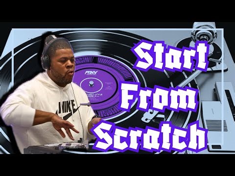 How to Scratch Tutorial