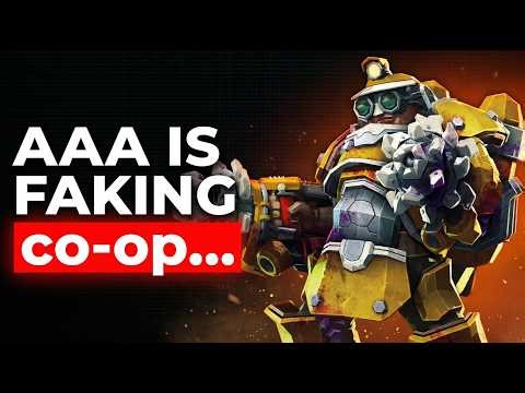 Why I Can't Play 'Normal' Co-Op Games Anymore