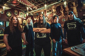 CANNIBAL CORPSE、9/22リリースのニュー・アルバム『Chaos Horrific』より「Summoned For Sacrifice」MV公開！| 激ロックニュース